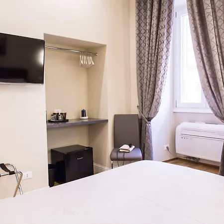 Nazionale Palace 4* Rom