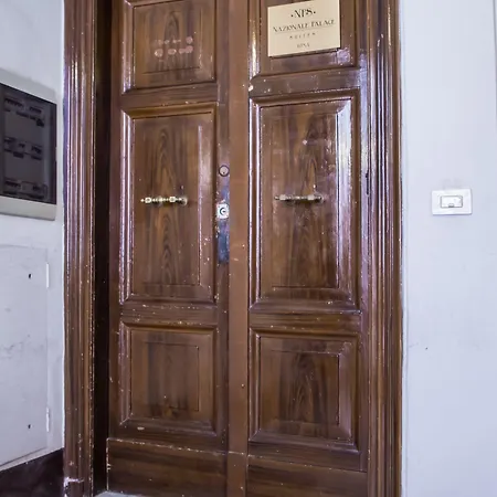 Nazionale Palace Gæstehus 4*