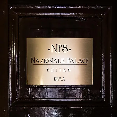 Nazionale Palace Rom