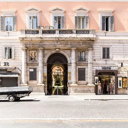 Pensión Nazionale Palace Roma