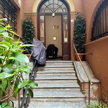 Pensión Nazionale Palace