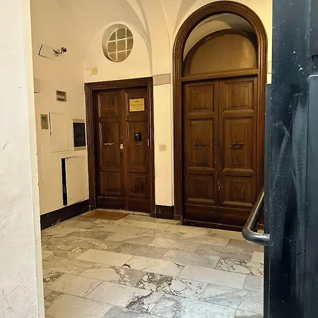 Pensión Nazionale Palace Roma