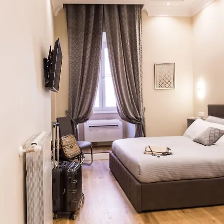Nazionale Palace 4* Roma