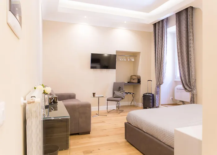 Nazionale Palace 4* Roma