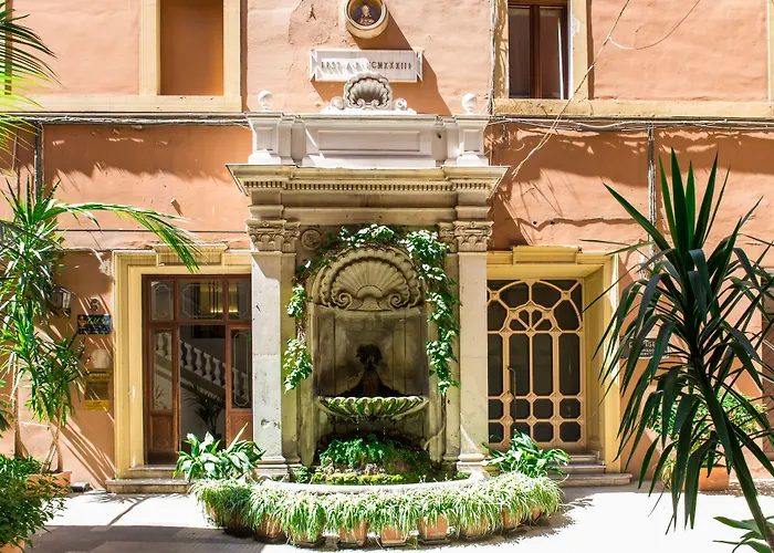 Affittacamere Nazionale Palace