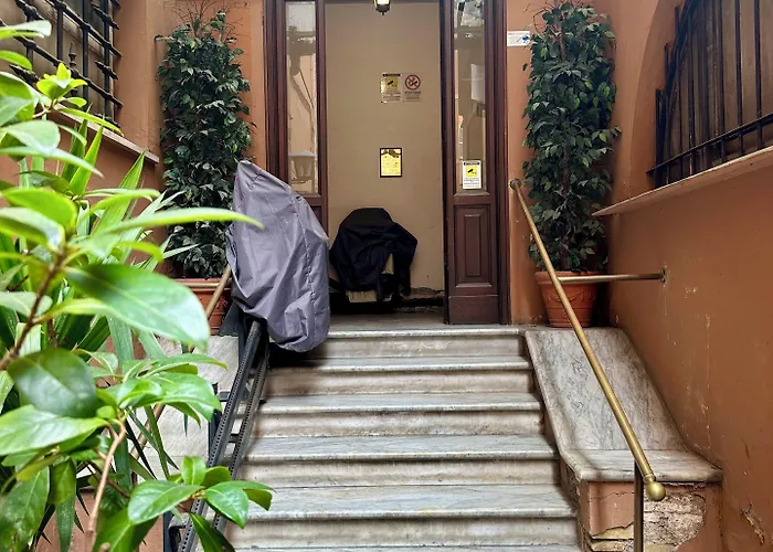 Affittacamere Nazionale Palace