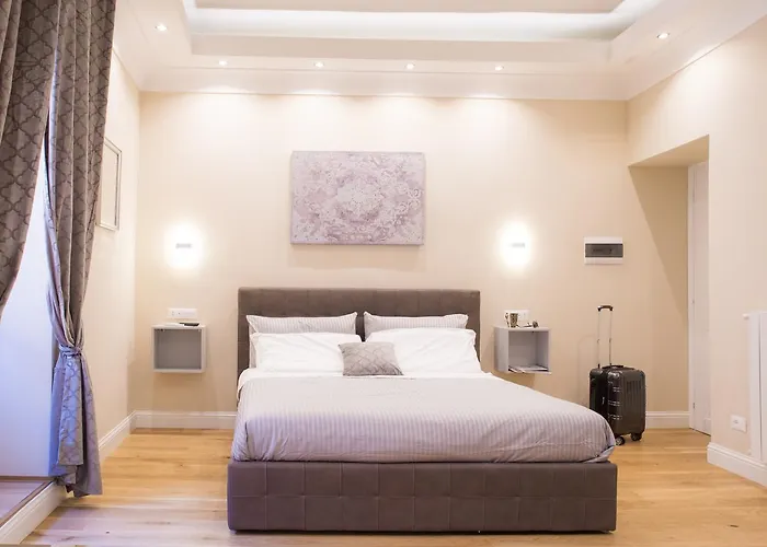 Nazionale Palace Affittacamere Roma