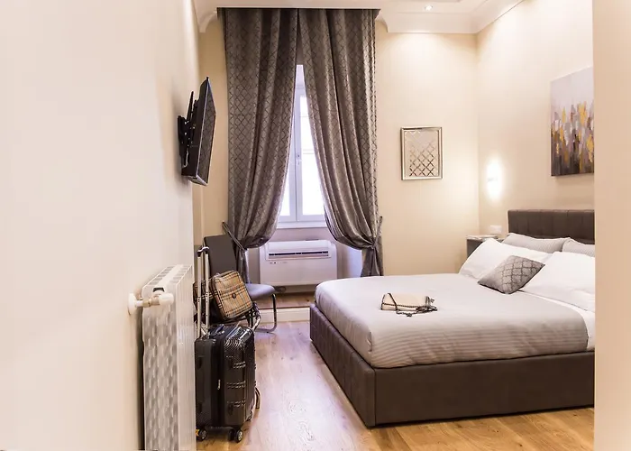 Nazionale Palace Affittacamere Roma