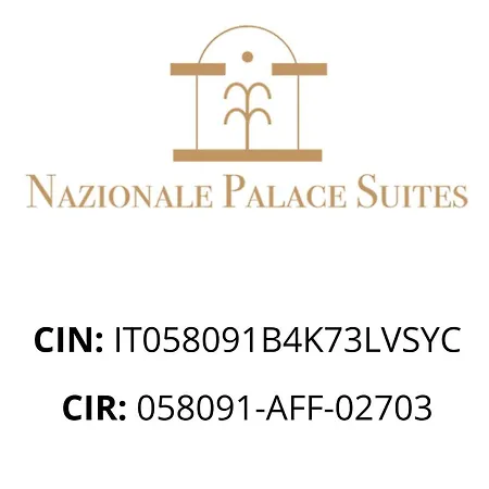 Nazionale Palace 4* Roma