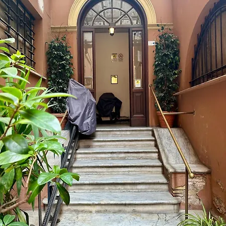 Maison d'hôtes Nazionale Palace 2*