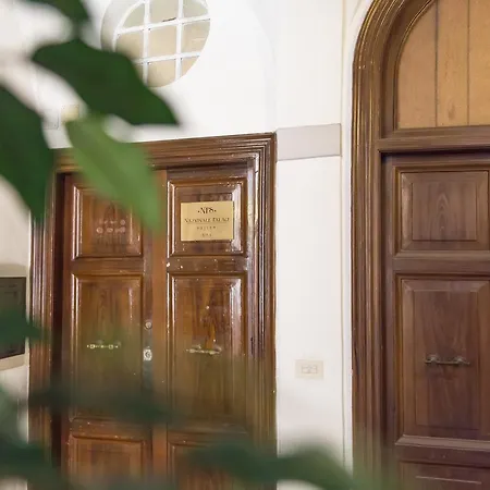 Maison d'hôtes Nazionale Palace 2*