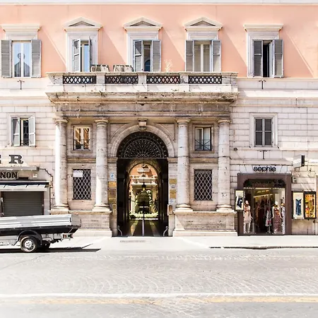 Maison d'hôtes Nazionale Palace